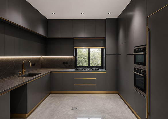 تصميم مطبخ 7