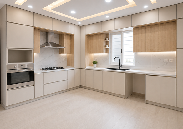 تصميم مطبخ 8