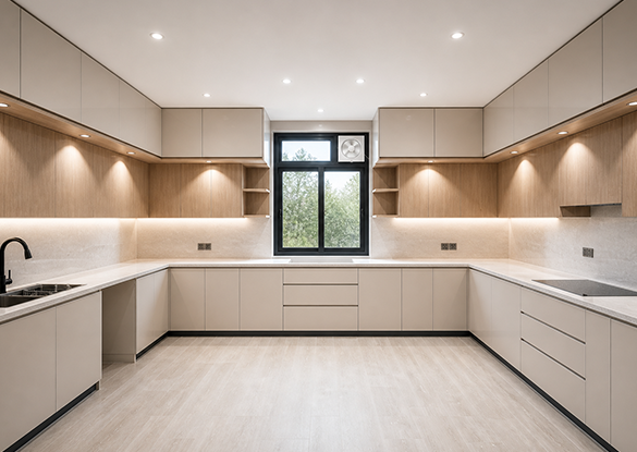 تصميم مطبخ 10