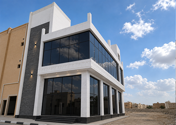 تصميم خارجي 1
