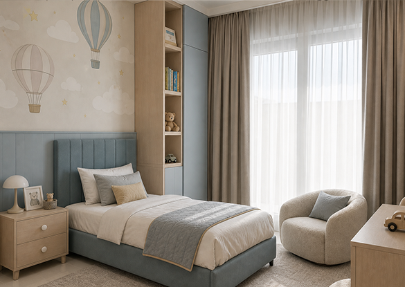 ديكورات وتصميم داخلي 8