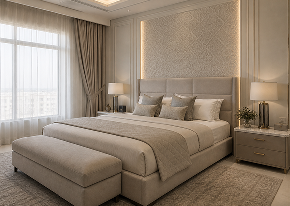 ديكورات وتصميم داخلي 9